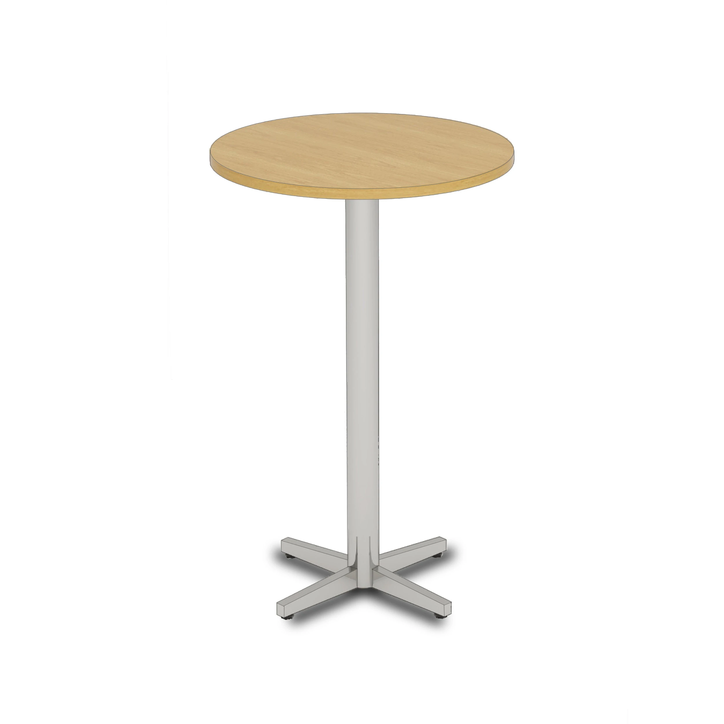 Mesa alta bistrô Versatile
